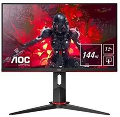 [PRIME] Monitor AOC Hero 24" 144hz 1ms IPS