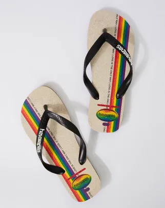 HAVAIANAS CHINELO TOP PRIDE