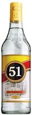 [PRIME] Cachaça Pirassununga 51 965mL | R$9