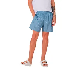 Shorts Praia Estampado Masculino