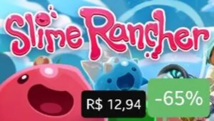 (Steam) Slime Rancher