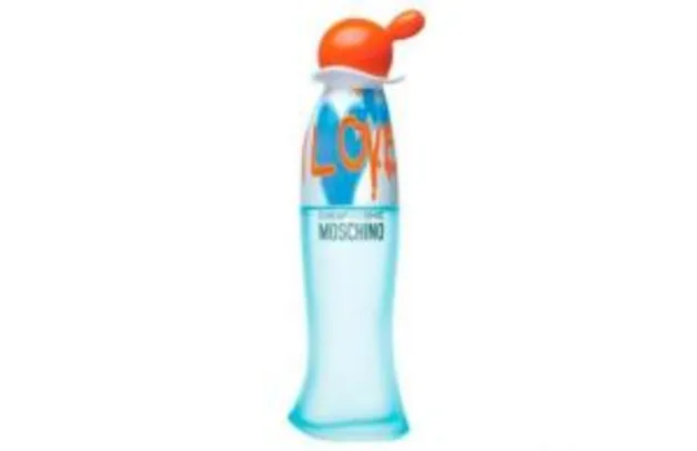 Perfume feminino Moschino I Love Love 100ml - R$189
