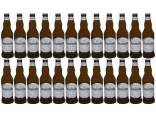 24 Cervejas Hoegaarden + 8 Stellas Artois | R$ 120