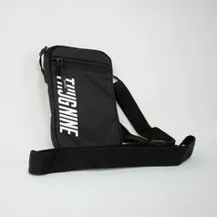 Shoulder Bag Thug Nine Wallet Preto