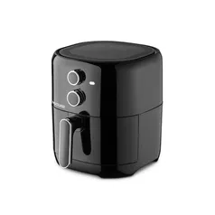 Fritadeira Elétrica Air Fryer 4,2 Litros 1500W 127V Preta Multilaser - CE190