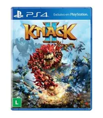 Knack 2 Ps4 Exclusivo