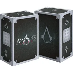 [Submarino] Box Assassin's Creed 1 (4 Livros)