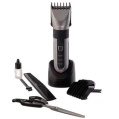 Máquina de Corte GA.MA Italy Clipper High Bivolt GC555 - Preto por R$ 32