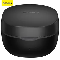 [AME R$ 53] Baseus Encok Fones de ouvido Sem Fio Verdadeiros WM01