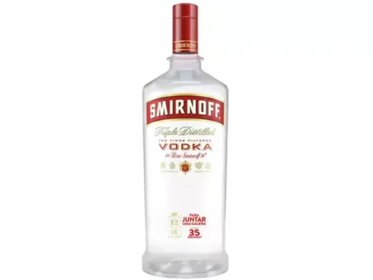 Vodka Smirnoff Original 1,75L