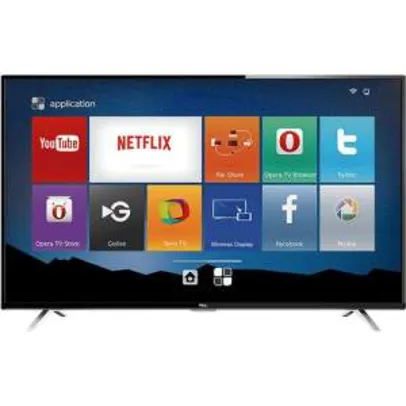 Smart TV 32" Semp TCL R$1.100