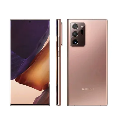 [ CLIENTE OURO ] Smartphone Samsung Galaxy Note 20 Ultra 256GB | R$4330