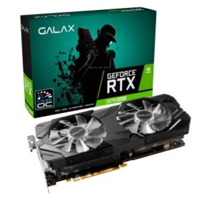 Rtx 2070 super - R$2.669