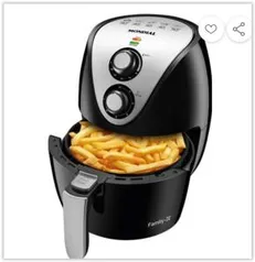 [Reembalado] Fritadeira Elétrica Sem Óleo - Air Fryer Mondial AF-30 Family IV 3,5L | R$ 200