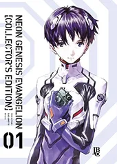 Neon Genesis Evangelion Collector's Edition Vol. 01 (PRIME)