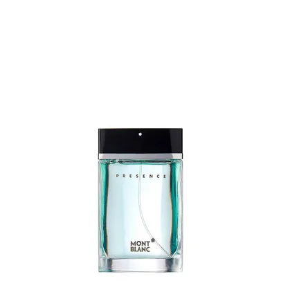 Perfume Montblanc Presence Masculino Eau de Toilette 75 ml