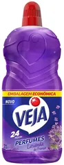 [REC] Limpador Perfumado Veja Lavanda da França - 2L