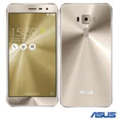 Asus Zenfone 3 Preto, 64 GB (com cupom) - R$ 1.088,96