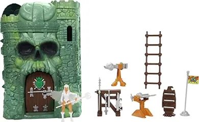 Castelo de Grayskull - Masters of the Universe Origins - Mattel