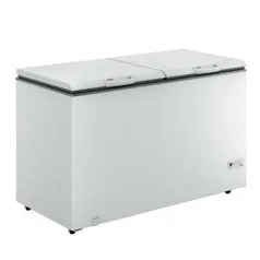 Freezer Horizontal Consul 2 portas 534L | R$1.774