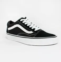 [284,99 NO PIX] Tênis Vans Old Skool Black White