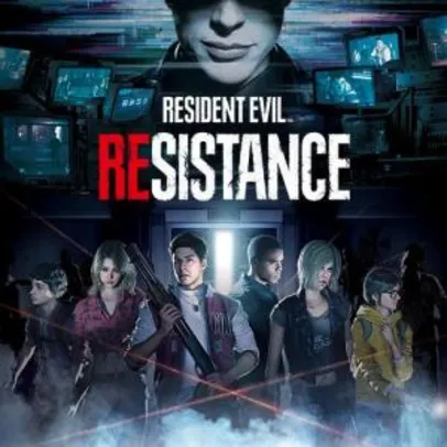 Resident Evil Resistance - 3 Dias Para Jogar Gratuitamente