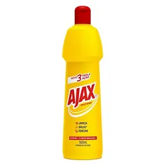 Limpador Diluível Ajax Multiuso Citrus + Flores Brancas 500Ml ($2,08)