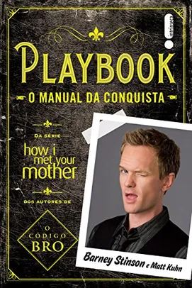 eBook: Playbook: o manual da conquista | R$7