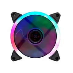 Cooler Gamer Fan Led Ring Kmex AF-R1225