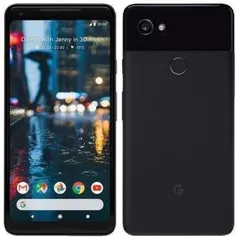 Smartphone Google pixel 2 xl 128gb Desbloqueado Preto - R$3306