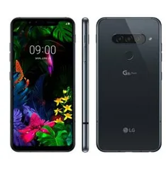 [APP] [Clube da Lu] [Selecionados] Smartphone LG G8S ThinQ Câmera Tripla Preto 128GB Snap 855