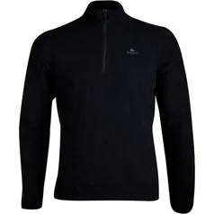 BLUSA FLEECE MASCULINA DE TRILHA MH500