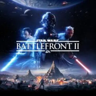 [PS4] Tema Estático Star Wars Battlefront II – Tema da Iden
