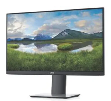 Monitor Professional Full HD IPS 23,8" Widescreen Dell - R$1089