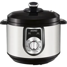 Panela de Pressão Elétrica Arno 5L com Timer por R$ 158