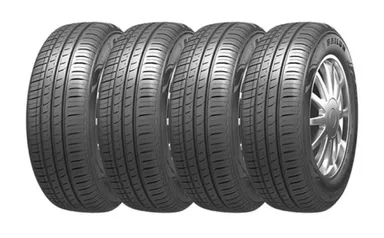 [AME-R$868] [R$220 CADA] Kit com 4 Pneus 175/65 R15 Sailun Atrezzo | R$987