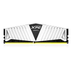 Memória RAM DDR4 Adata XPG Z1 8GB (1x8) DDR4 2666 MHz Branca - R$ 259