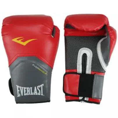 Luvas de Boxe Everlast Pro Style Elite 14 OZ R$135