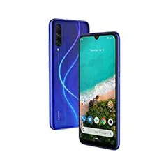 Smartphone Xiaomi Mi A3 64GB 4GB RAM Azul - Global R$ 1239