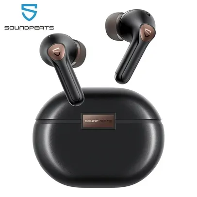 SoundPEATS Air4 Pro com AptX Lossless Bluetooth 5.3