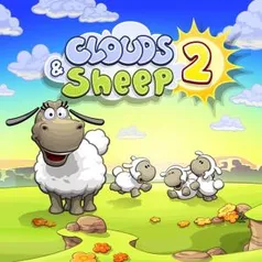 (PSN Plus) Clouds & Sheep 2 - PS4 | R$ 5