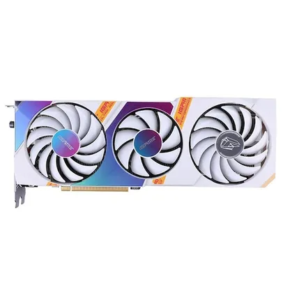 Placa de Video Colorful GeForce RTX 3050 Ultra W OC 8GB-V