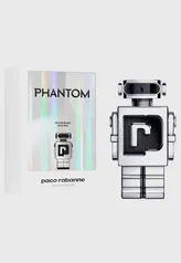 Perfume 150ml Phantom Refil Eau de Toilette Paco Rabanne Masculino