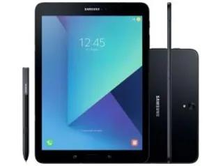 Tablet Samsung Galaxy Tab S3 32GB Tela 9.7" 4G - Android 7.0 Proc. Quad Core Câm 13MP + Frontal 5MP - R$2339