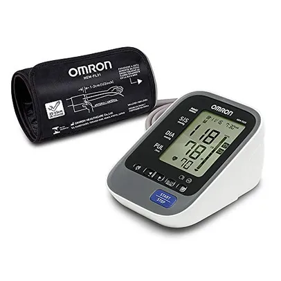 OMRON Monitor de Pressão Arterial de Braço Elite+ HEM-7320