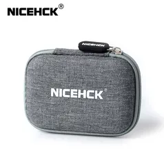 Bolsa para fones de ouvido, portátil - R$0,11