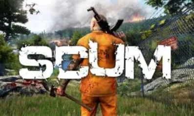 SCUM - R$32