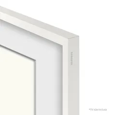 Moldura para TV The Frame 55" 2021 - Branco