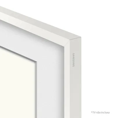 Moldura para TV The Frame 55" 2021 - Branco