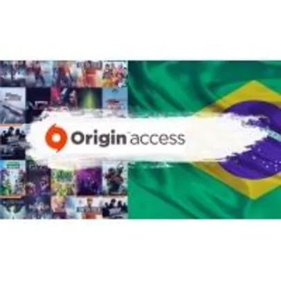 Origin Access PC - Já disponível no Brasil